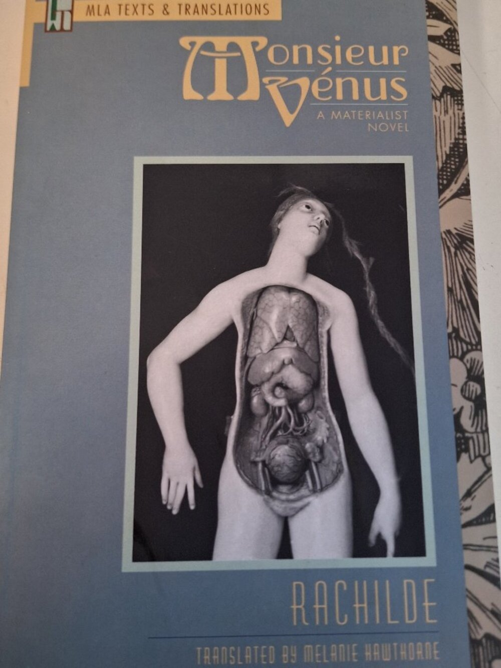 Monsieur Venus by Rachilde
